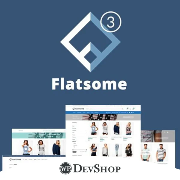 Flatsome Theme Download Free