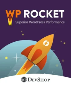 WP Rocket by WP Media