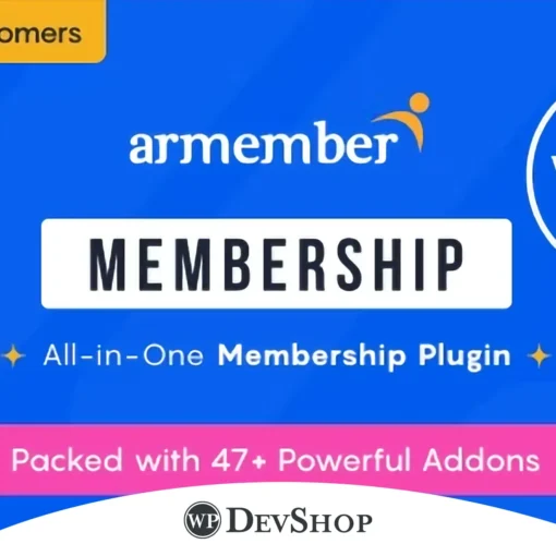 ARMember – WordPress Membership Plugin