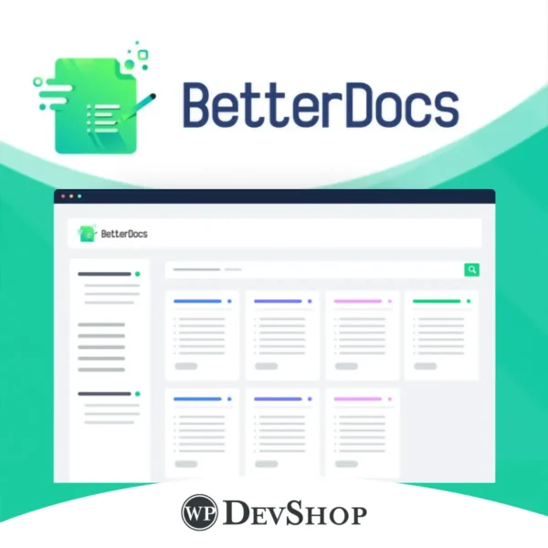 BetterDocs Pro