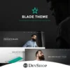 Blade – Responsive Multi-Functional Theme