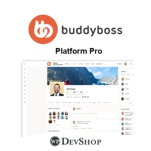 BuddyBoss Platform Pro