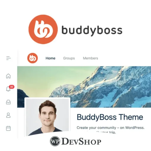 BuddyBoss Theme Bangladesh Price