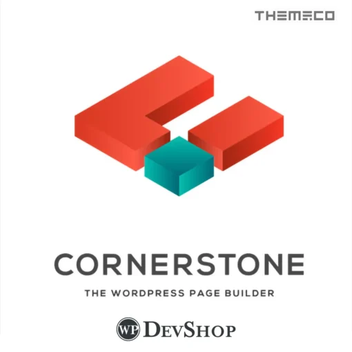 Cornerstone | The WordPress Page Builder