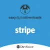 Easy Digital Downloads Stripe Payment Gateway