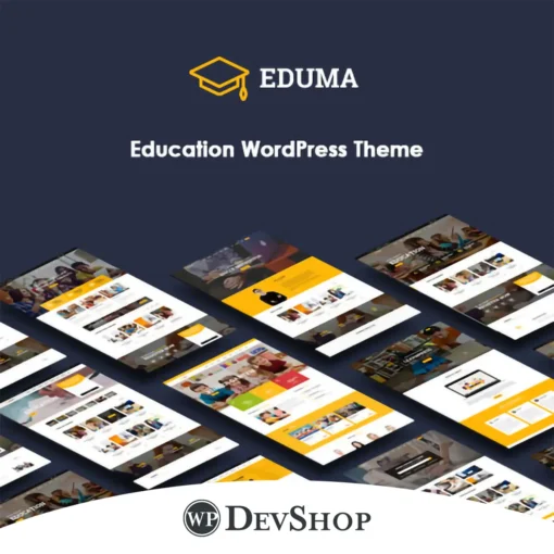 Eduma – The Ultimate Education WordPress Theme. Create and sell online courses effortlessly with LearnPress integration. 100% virus-free, GPL-licensed, and designed for unlimited domain usage.