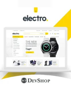 Electro WooCommerce Theme