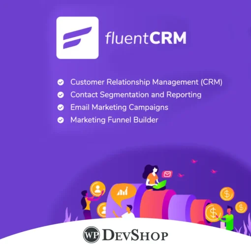 FluentCRM Pro