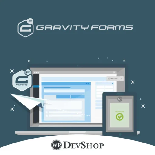 Gravity Forms WordPress Plugin