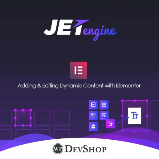 JetEngine For Elementor