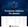 Premium Addons Pro for Elementor