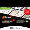 Revo – The Ultimate Multipurpose WooCommerce WordPress Theme. Choose from 25+ stunning homepage designs, embrace mobile commerce, and unlock multi-vendor capabilities. Elevate your e-commerce game today!