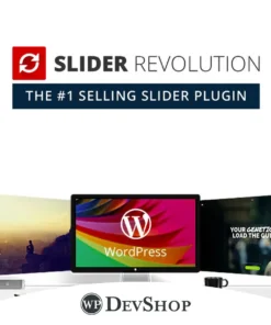 Create stunning sliders with Slider Revolution, the leading responsive WordPress plugin. GPL licensed, 100% virus-free, and supports unlimited domains with advanced features and optimal performance.