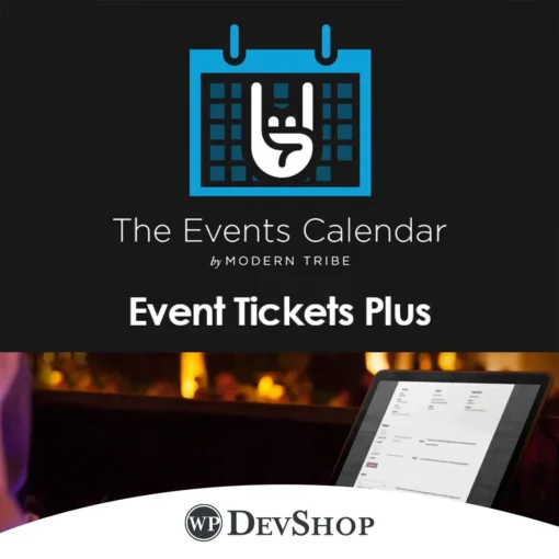 The Events Calendar Event Tickets Plus: Advanced event ticketing for WordPress. 100% virus-free, GPL licensed, and suitable for unlimited website use. Enhance your site’s event management capabilities with Event Tickets Plus.