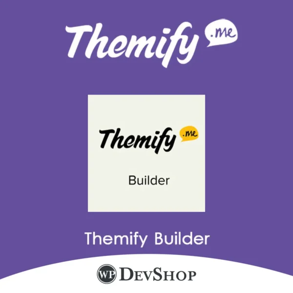 Themify Builder