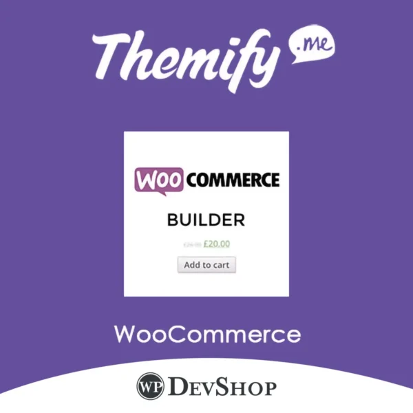 Themify Builder WooCommerce