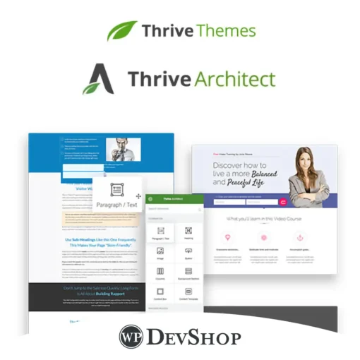 Thrive Architect