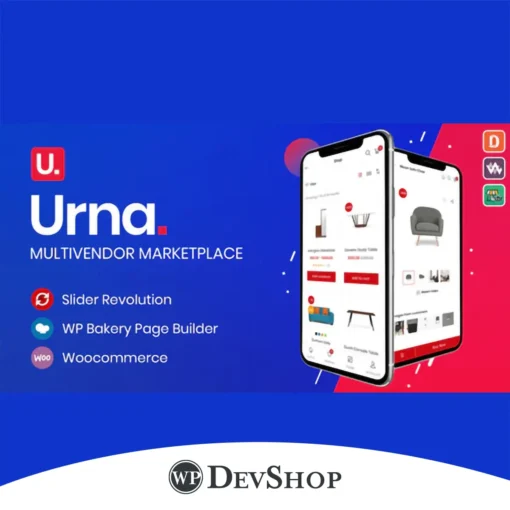 Urna – All-in-one WooCommerce WordPress Theme