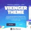 Vikinger – BuddyPress and GamiPress Social Community