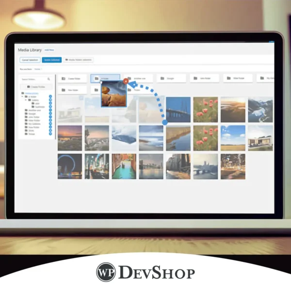 WP Media Folder – Media Library with Folders: Advanced media management for WordPress. 100% virus-free, GPL licensed, and suitable for unlimited website use. Enhance your site’s media organization with WP Media Folder.