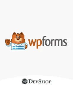 WPForms – Drag & Drop WordPress Form Builder