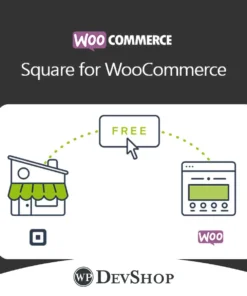 WooCommerce Square for WooCommerce