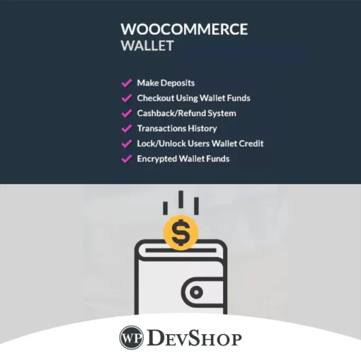 WooCommerce Wallet