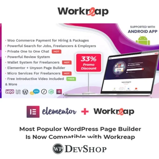 Workreap