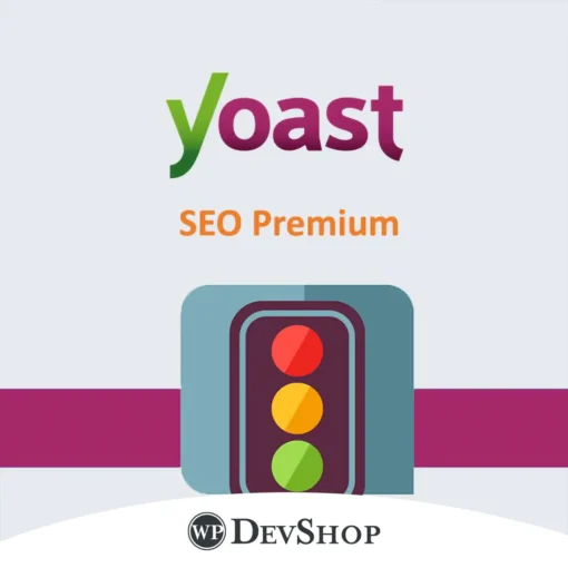 Unlock higher rankings with Yoast SEO Premium—optimize up to 5 keywords per page, automate SEO tasks with AI, and enjoy unlimited website use. GPL License, 100% virus-free.