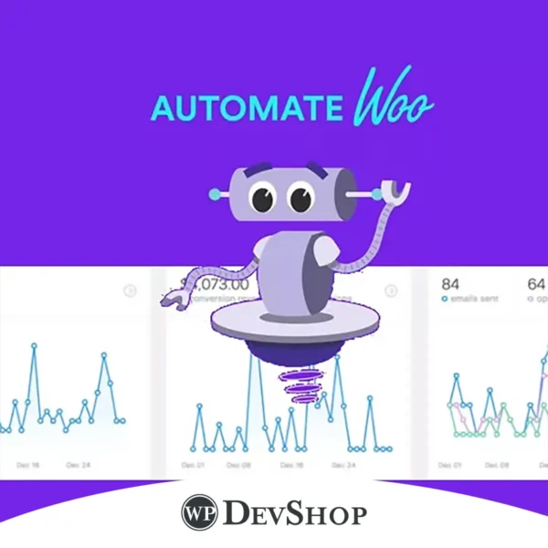 AutomateWoo – Marketing Automation for WooCommerce