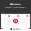 Pinterest for WooCommerce