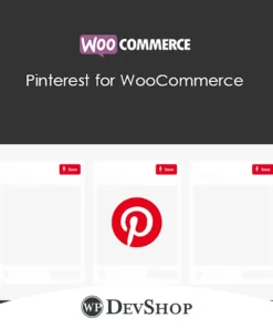 Pinterest for WooCommerce