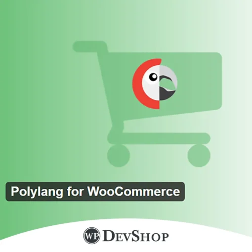 Polylang for WooCommerce