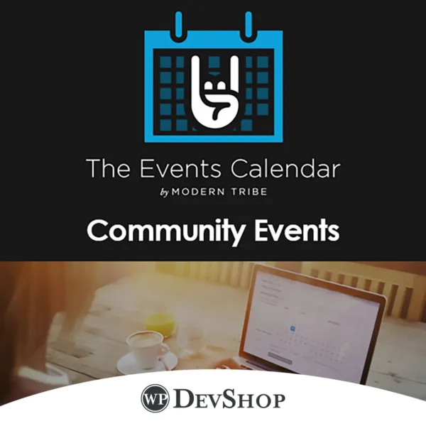 The Events Calendar Community Events