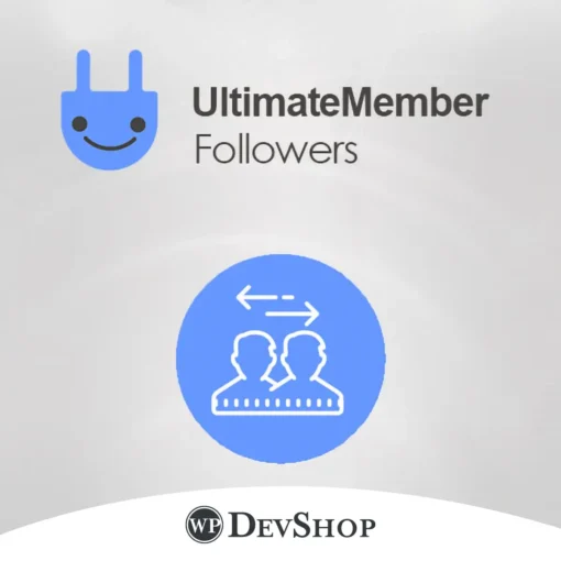 Ultimate Member Followers Addon