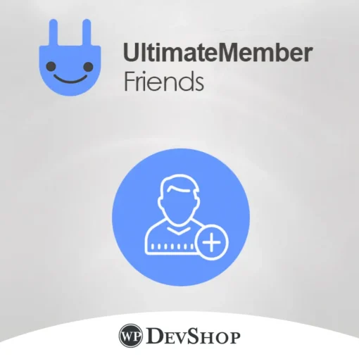 Ultimate Member Friends Addon