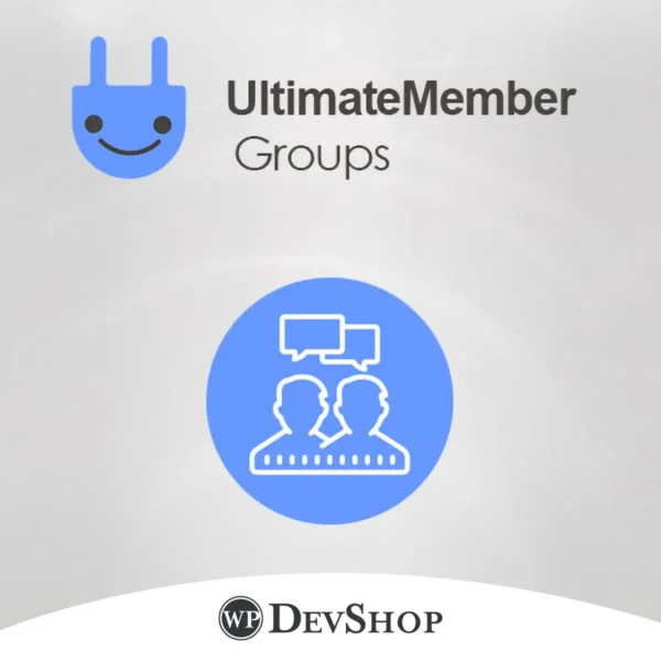 Ultimate Member Groups Addon