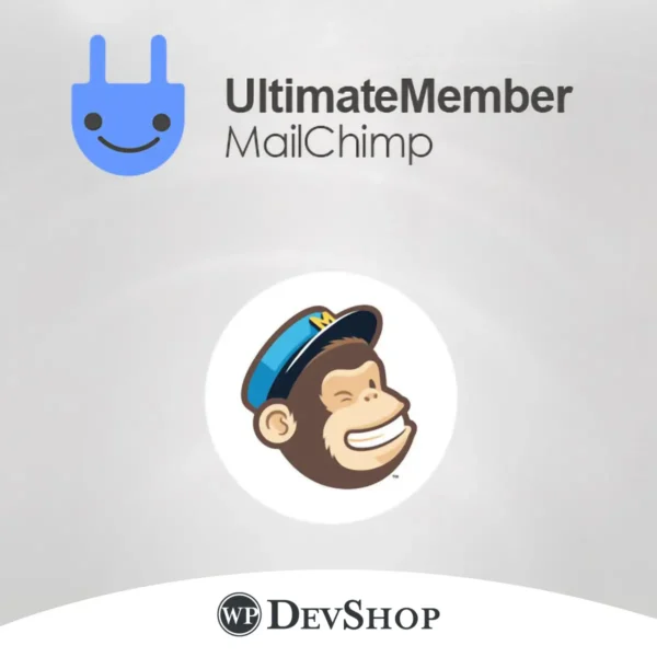 Ultimate Member MailChimp Addon