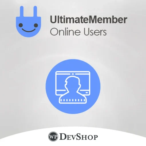 Ultimate Member Online Users Addon