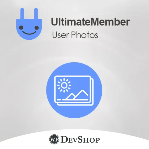 Ultimate Member User Photos Addon