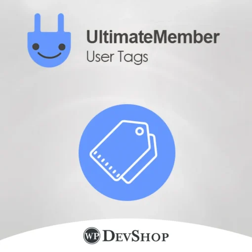 Ultimate Member User Tags