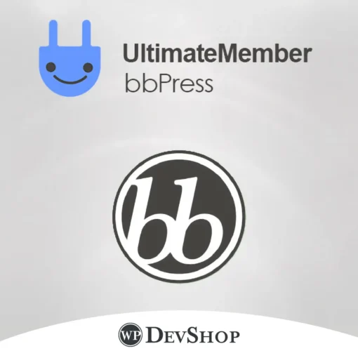 Ultimate Member bbPress