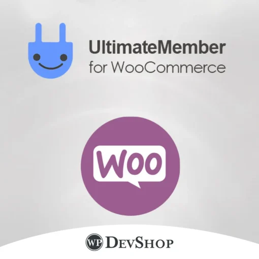 Ultimate Member for WooCommerce