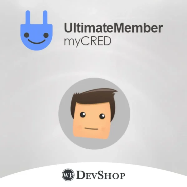 Ultimate Member myCRED