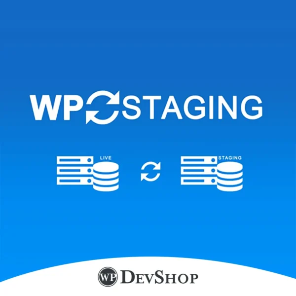 WP Staging Pro