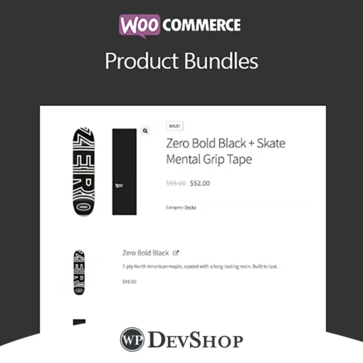 WooCommerce Product Bundles