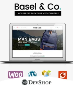 Basel – Responsive eCommerce Theme