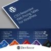 CSS3 Responsive WordPress Compare Pricing Tables