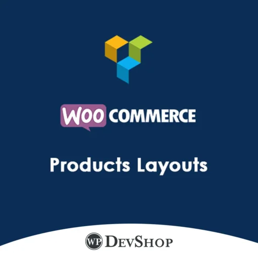 DHWCLayout – Woocommerce Products Layouts