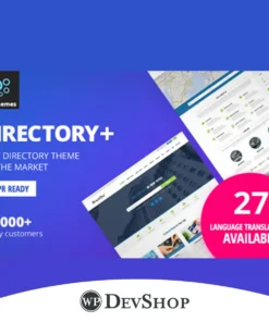 Directory WordPress Theme